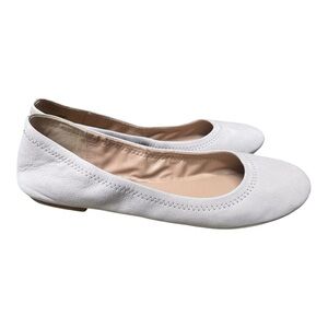 Lucky Brand Bone light taupe Flats 9 ladies Emmie ballet flats